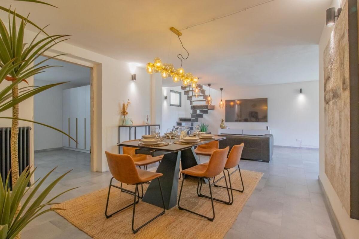 Villa Acquasalata Nisporto Eksteriør billede