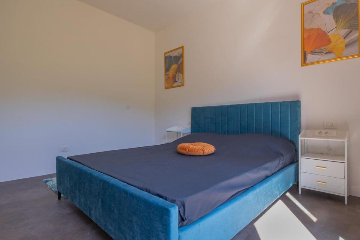 Villa Acquasalata Nisporto Eksteriør billede