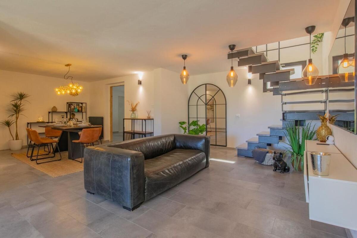 Villa Acquasalata Nisporto Eksteriør billede
