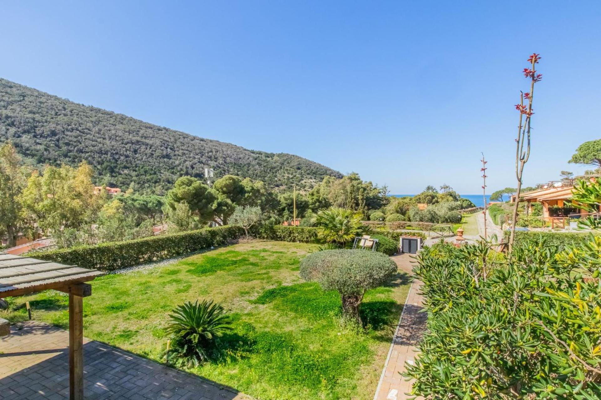 Villa Acquasalata Nisporto Eksteriør billede