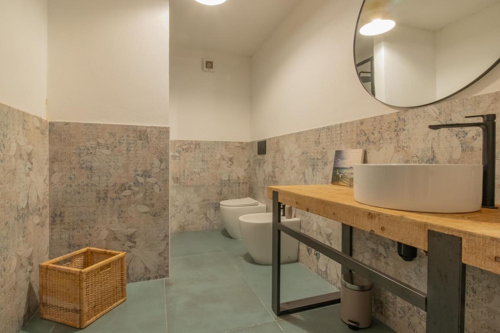 Villa Acquasalata Nisporto Eksteriør billede