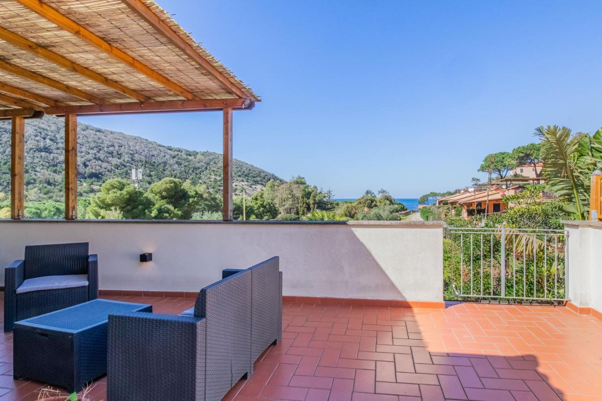 Villa Acquasalata Nisporto Eksteriør billede