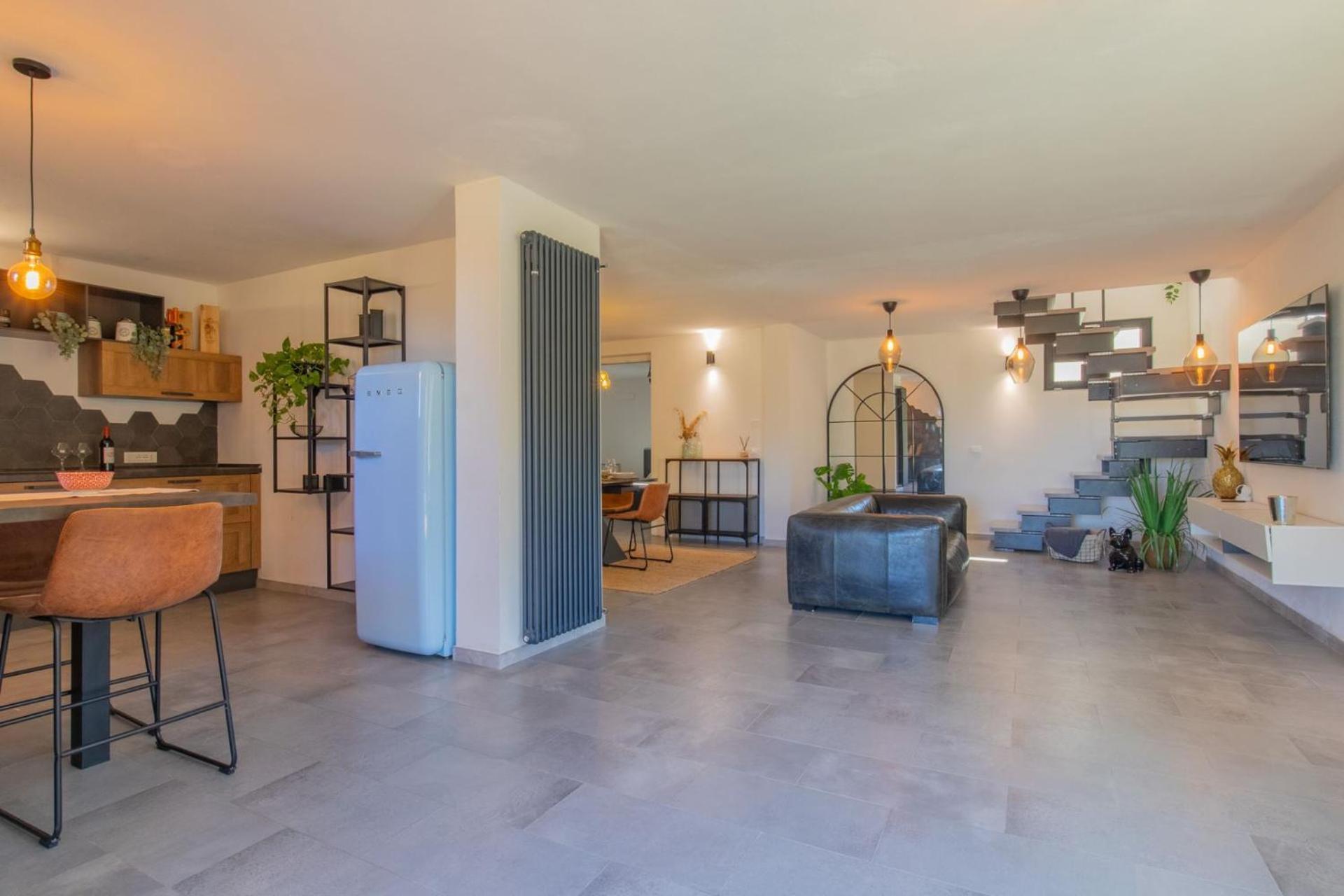 Villa Acquasalata Nisporto Eksteriør billede