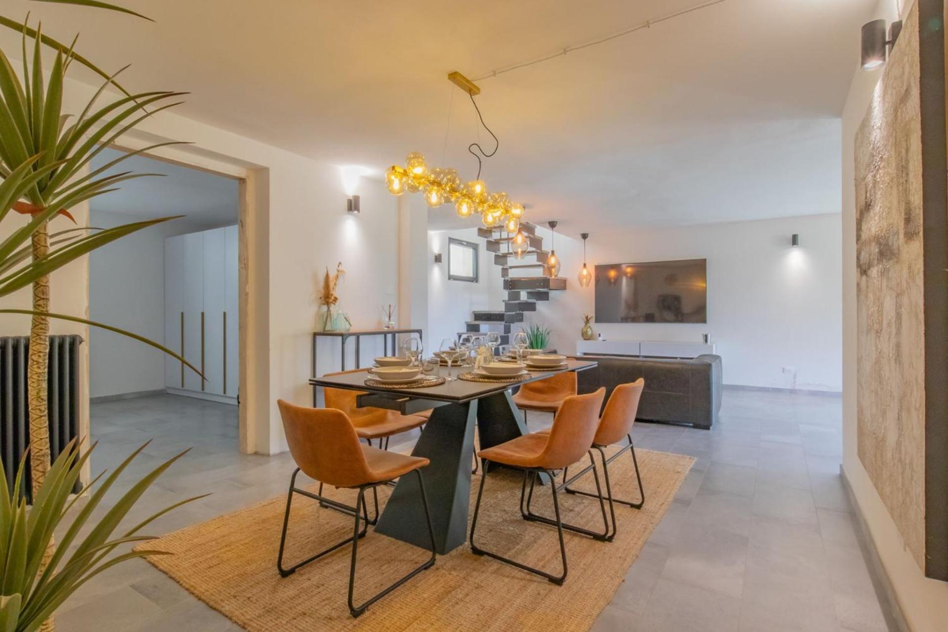 Villa Acquasalata Nisporto Eksteriør billede