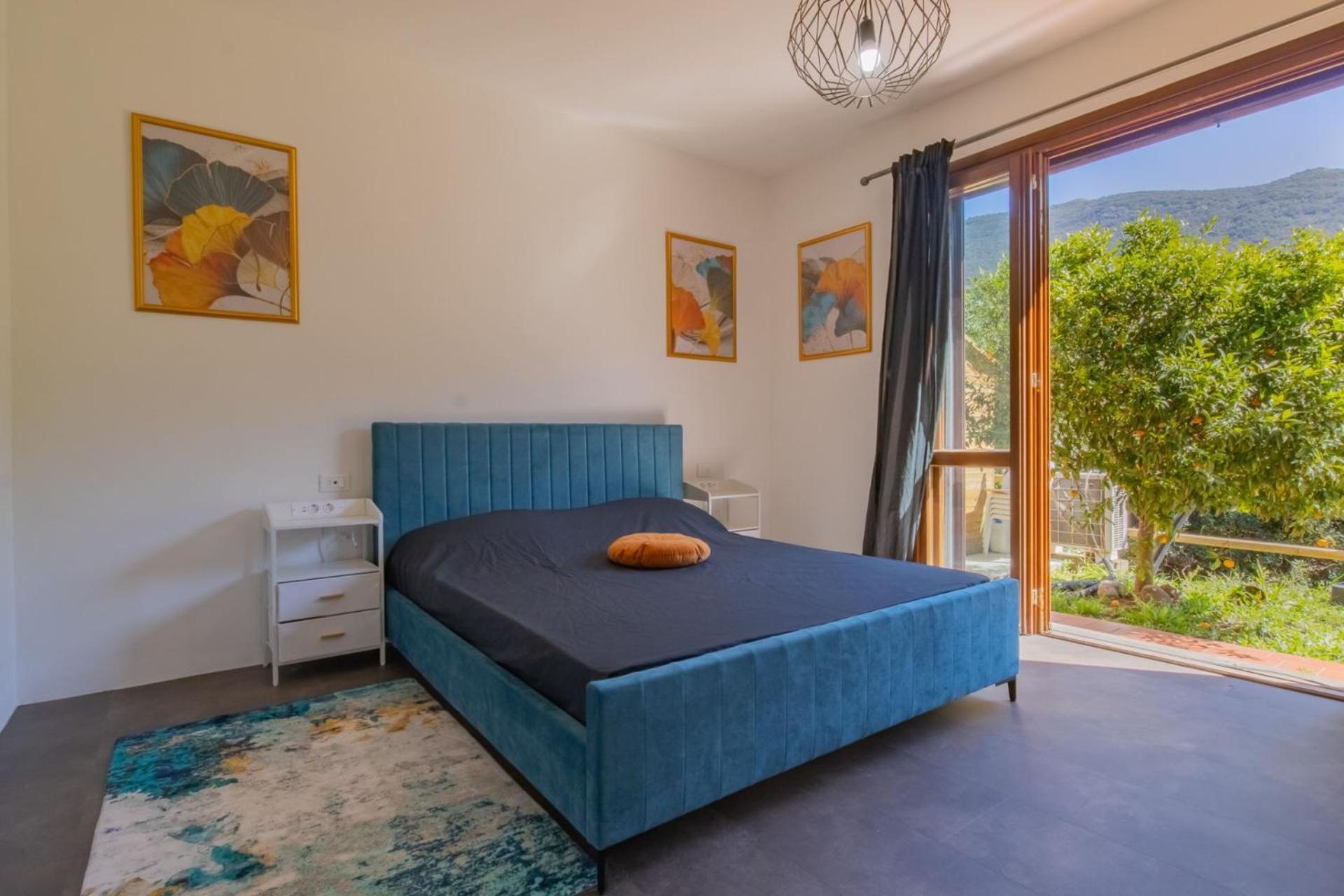 Villa Acquasalata Nisporto Eksteriør billede